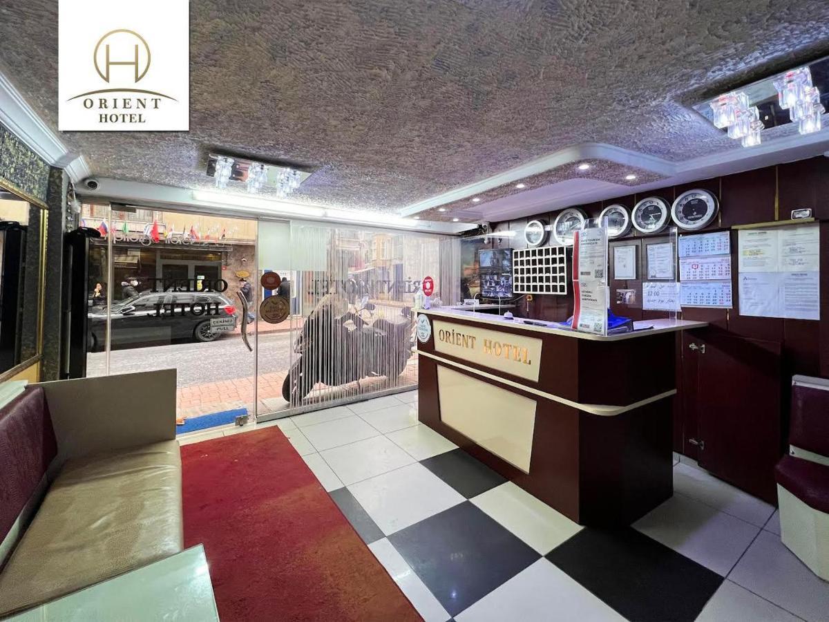 Orient Hotel — Fotoğraflar 3