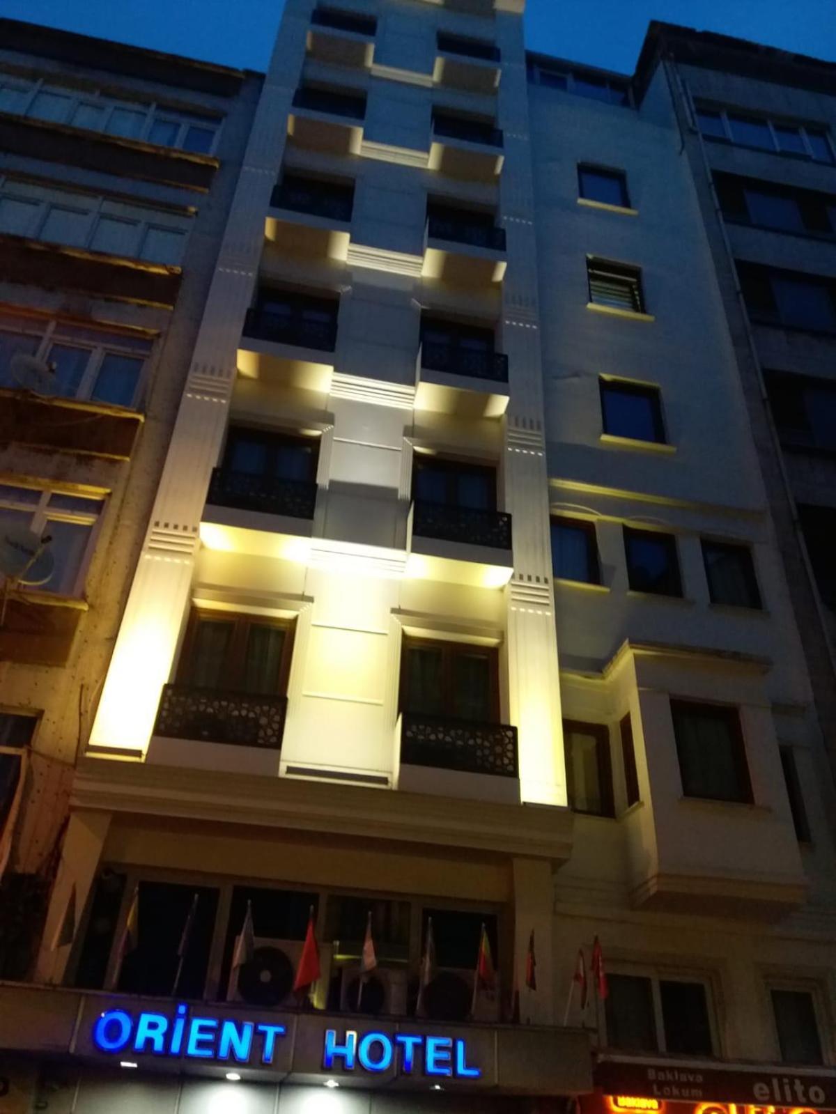 Orient Hotel — Fotoğraflar 1