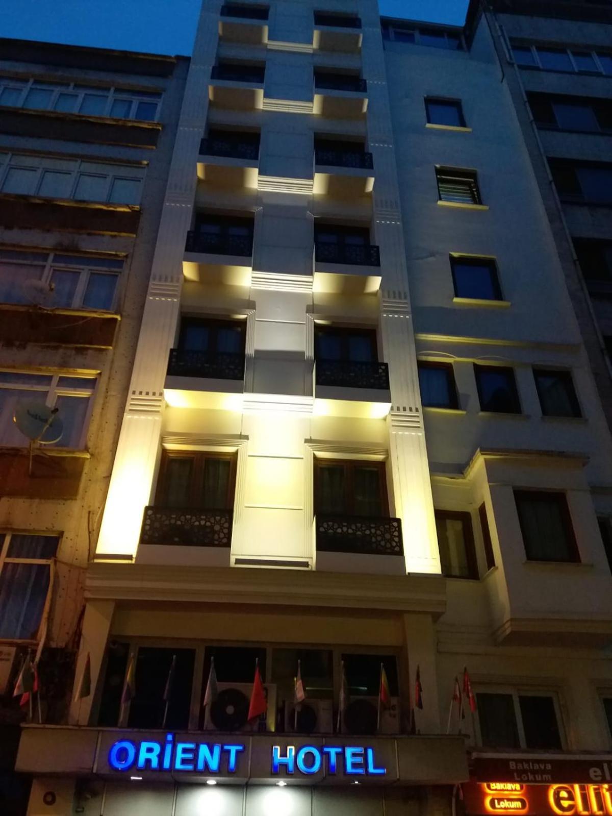 Orient Hotel — Fotoğraflar 2